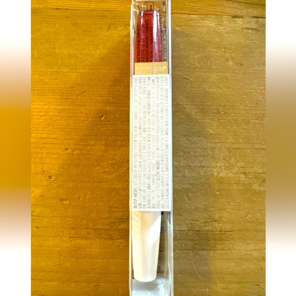 Maybelline Super Stay 24 Color 2-Step Liquid Lipstick 200 Eternal Cherry - Picture 9 of 9